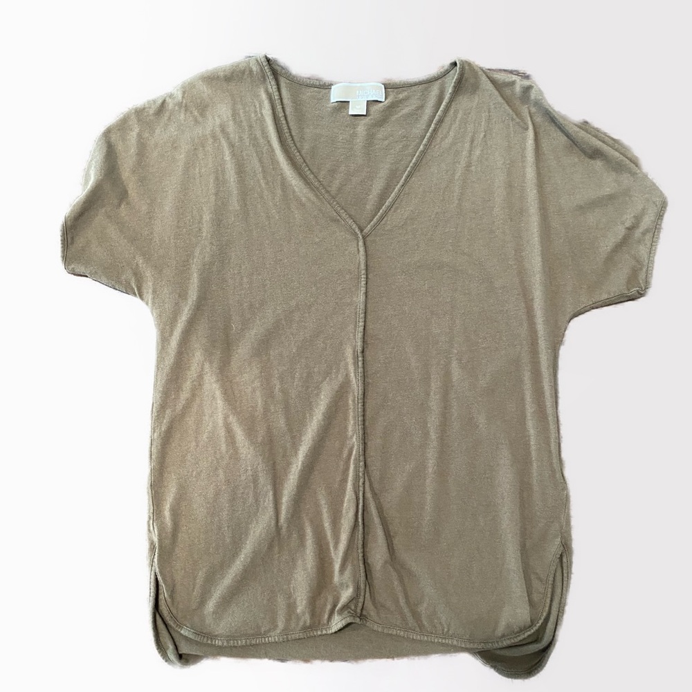 Michael kors top size medium